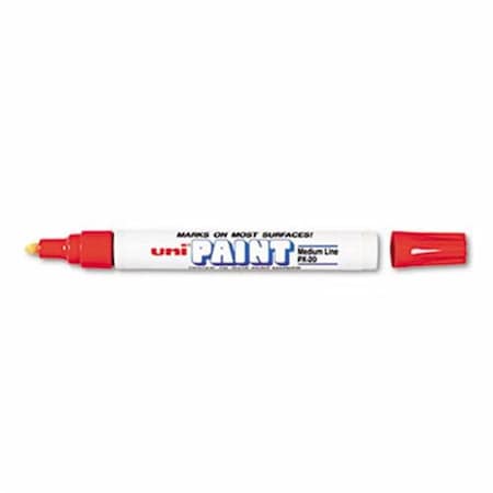 Easy-To-Organize Uni-Paint Oil-Base Medium Line Marker EA3744897